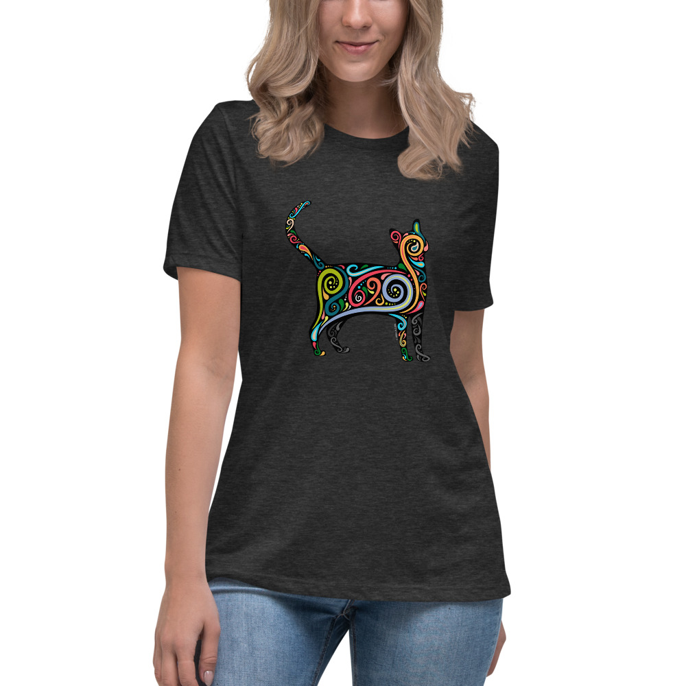 Jeekls.com is a site where you can design T-shirts, masks, sweatshirts and many other items of your own design or buy ready-made clothes with hundreds of images to choose from.