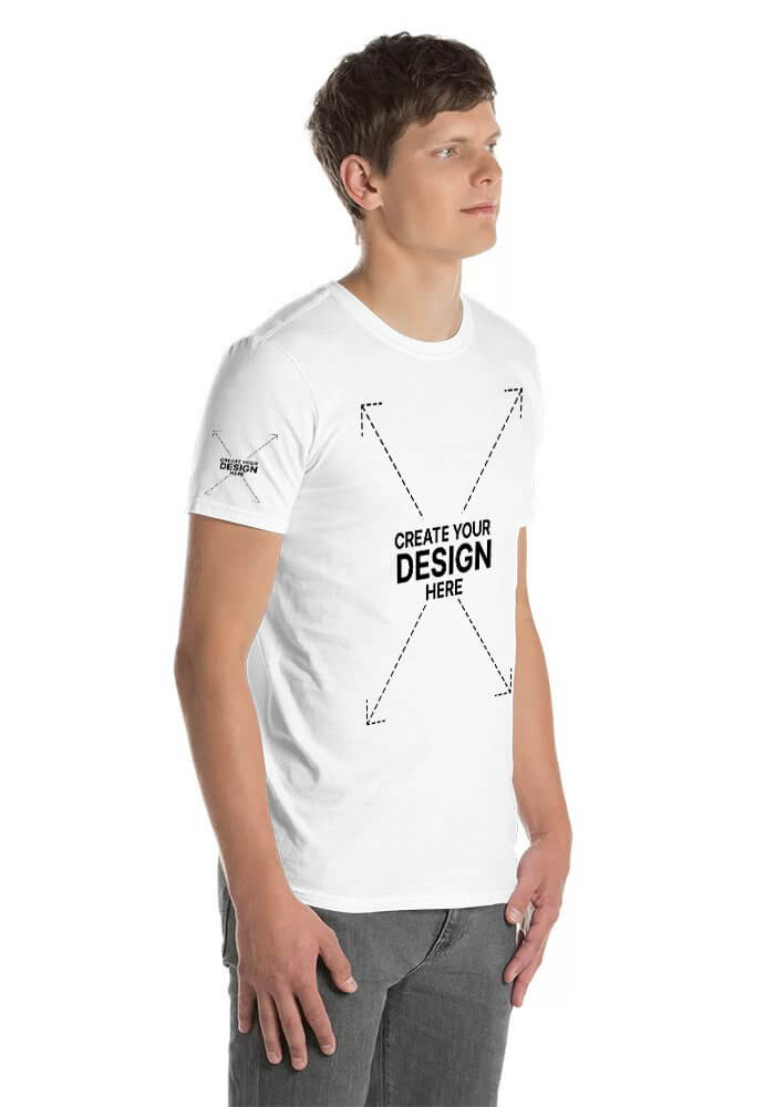 Customize your t-shirt on jeekls.com!