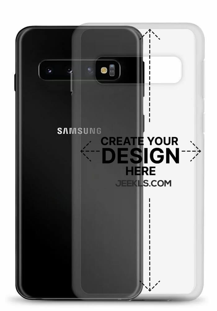 Customize and have unique Samsung phone case on jeekls.com!